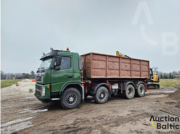 VOLVO FM 400 Kipper