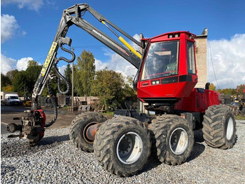 KOMATSU Harvester