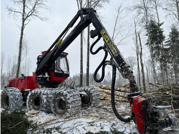 KOMATSU Harvester