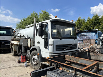 VOLVO FL6 Saug-/ Spülfahrzeug