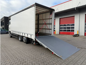 MAN TGX 26.440 Autotransporter LKW