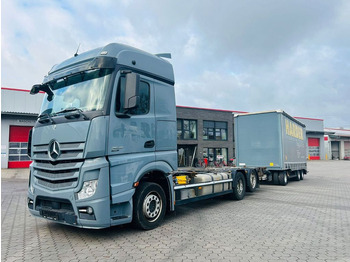 MERCEDES-BENZ Actros 2545 Fahrgestell LKW