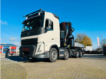 VOLVO FH 540 Autokran