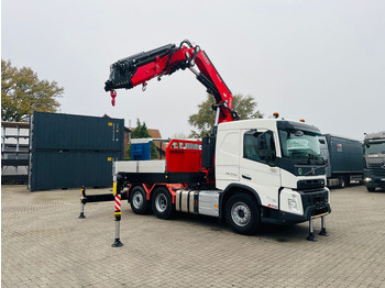 VOLVO FMX 540 Pritsche LKW