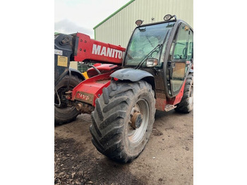 MANITOU Teleskoplader