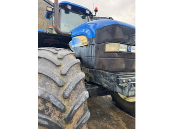 NEW HOLLAND TM190 Traktor