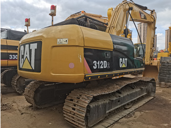 CATERPILLAR 312D2 Bagger