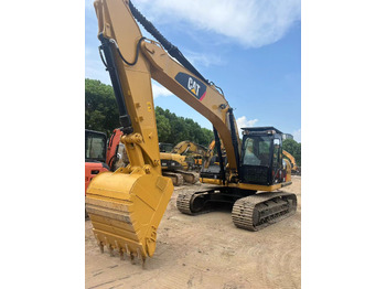 CATERPILLAR 320D Bagger