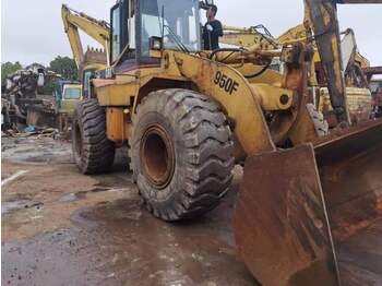 Radlader CATERPILLAR 950F: das Bild 2