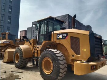 CATERPILLAR 950GC Radlader