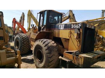 CATERPILLAR 966F Radlader