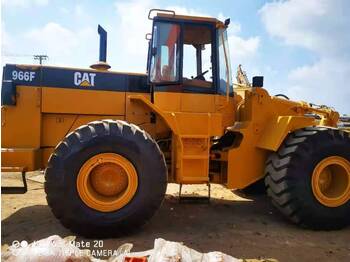 CATERPILLAR 966F Radlader