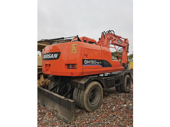 DOOSAN DH150W-7 Mobilbagger