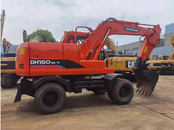 DOOSAN DH150W-7 Mobilbagger