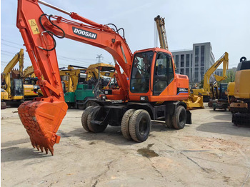 DOOSAN DH150W-7 Mobilbagger