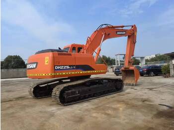 DOOSAN DH225LC-7 Kettenbagger