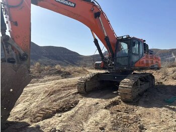 DOOSAN Kettenbagger