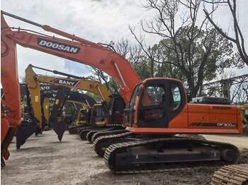 DOOSAN DX300 Kettenbagger