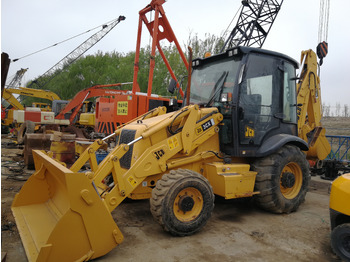 JCB 3CX Baggerlader