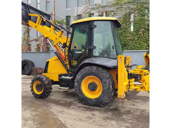 JCB 3CX Baggerlader