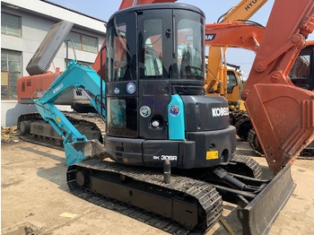 Minibagger KOBELCO SK30SR: das Bild 2