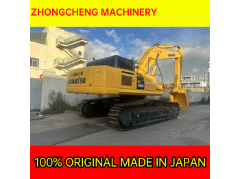 KOMATSU PC460LC-8 Kettenbagger