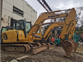 KOMATSU PC56-7 Minibagger