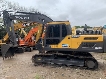 VOLVO EC200 Kettenbagger