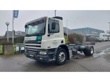 DAF CF 310 Fahrgestell LKW