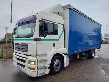 MAN TGA 18.410 Koffer LKW