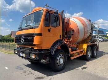 MERCEDES-BENZ SK 2527 Fahrmischer