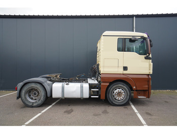 Sattelzugmaschine MAN TGX 18.400 RETARDER MANUAL GEARBOX 674.300km: das Bild 2