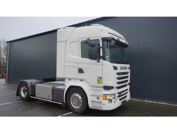 Sattelzugmaschine Scania R 450 EURO 6 HIGHLINE RETARDER 852.000KM: das Bild 4