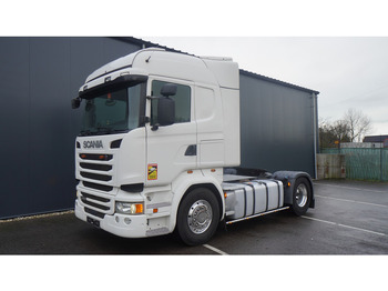 Sattelzugmaschine Scania R 450 EURO 6 HIGHLINE RETARDER 852.000KM: das Bild 3