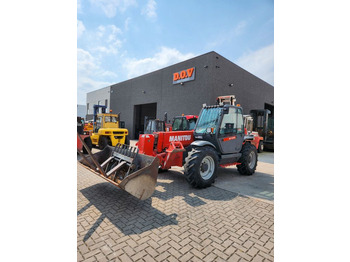 MANITOU Teleskoplader