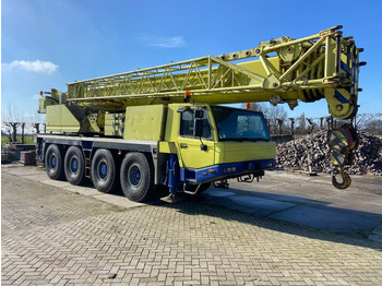 TADANO All-Terrain Kran