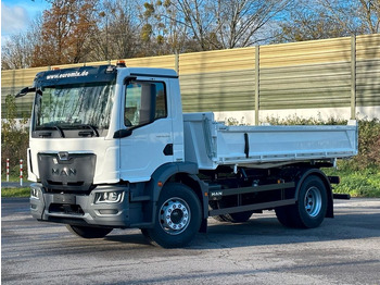 MAN TGM 18.320 Kipper