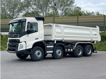 VOLVO FMX 460 Kipper