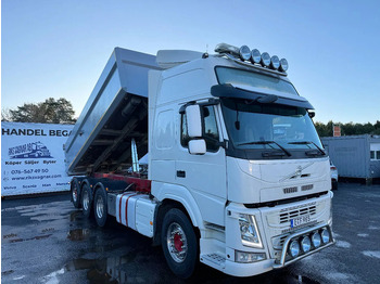 Volvo FM 500 8x4, Euro 6, Tipper (Hardox), 2015 - Leasing Volvo FM 500 8x4, Euro 6, Tipper (Hardox), 2015: das Bild 1