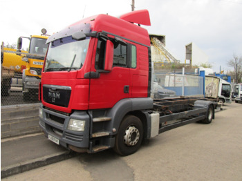 MAN TGS LKW