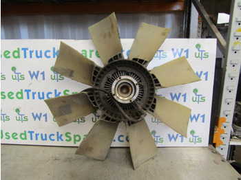 Motor und Teile für LKW VOLVO FH D12 D VISCUSS FAN COMPLETE: das Bild 2