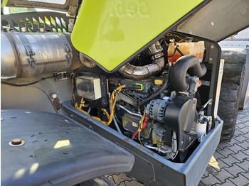 Lader CLAAS Scorpion 756: das Bild 2