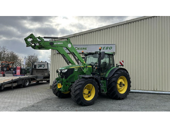 JOHN DEERE 6155R Traktor