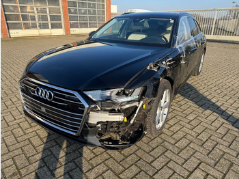 PKW Audi A6 Avant 40 TDI  S-Tronic  PANORAMA / SITZKLIMA: das Bild 2