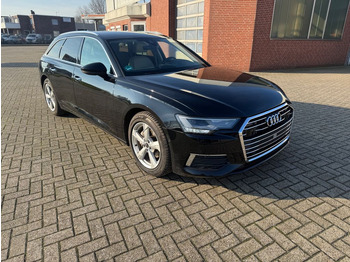 PKW Audi A6 Avant 40 TDI  S-Tronic  PANORAMA / SITZKLIMA: das Bild 3