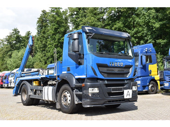 IVECO Stralis Absetzkipper