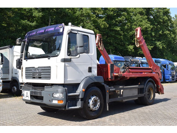 MAN TGM 18.330 Absetzkipper