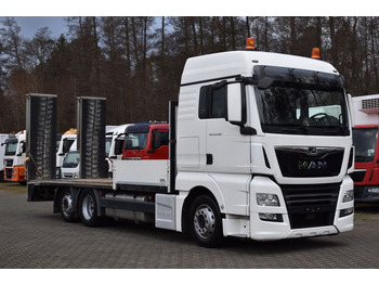 MAN TGX 24.500 Autotransporter LKW