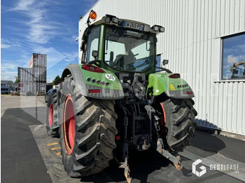 Traktor FENDT 722 VARIO: das Bild 2