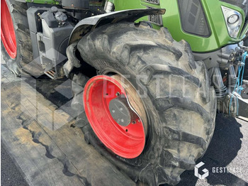 Traktor FENDT 722 VARIO: das Bild 5